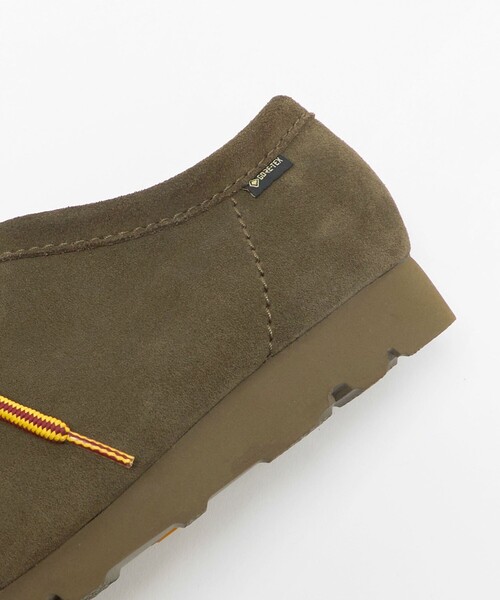 Clarks Originals(クラークスオリジナルズ)の「<Clarks ORIGINALS> Wallabee GTX/シューズ(その他シューズ・メンズ・オリーブ・6h/8/7/9h/7h/9/8h)」の9枚目の写真