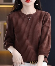 Tシャツ 7分袖
