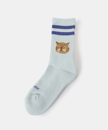 ROSTER SOX（ロスターソックス）の「ROSTER SOX / ロスターソックス CAT（ソックス/靴下）」