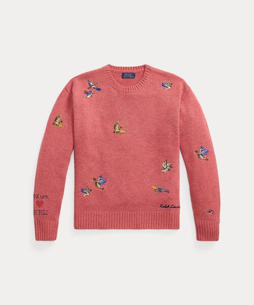 POLO RALPH LAUREN｜ポロ ラルフ ローレン（メンズ）のニット/セーター