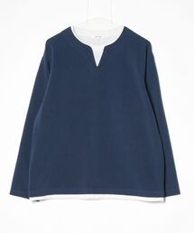 GLOBAL WORK（グローバルワーク）の「長袖Tシャツ（Tシャツ/カットソー）」