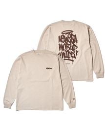 ニューエラ NEW ERA LS OS CT T TAGGING LOGO STO 263