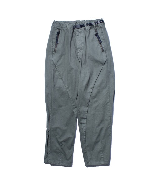 F/CE. （エフシーイー）の「F/CE. SCULPTURAL FORM TROUSER IMPRESSION BY F/CE. / エフシーイー スカルプチュラル フォーム トラウザー インプレッション バイ F/CE.（その他パンツ・メンズ・ブラック/セージグリーン・LARGE/MEDIUM/X-LARGE）」の2枚目の写真