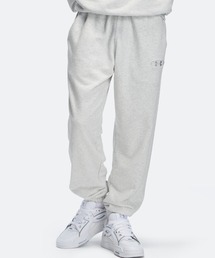 アンダーアーマー UNDER ARMOUR UAエッセンシャル テリー パッチ ジョガーパンツ