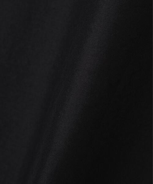 YLEVE（イレーヴ）の「YLEVE / SILK HABUTAE PAJAMA SHIRT（シャツ/ブラウス・メンズ・ブラック/ブルー・4/3）」の21枚目の写真