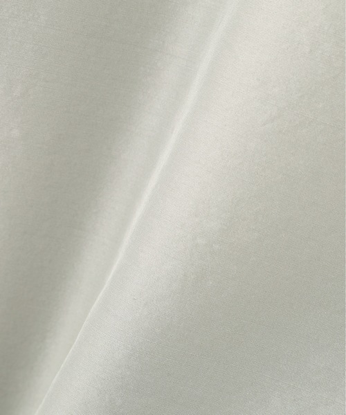 YLEVE（イレーヴ）の「YLEVE / SILK HABUTAE PAJAMA SHIRT（シャツ/ブラウス・メンズ・ブラック/ブルー・4/3）」の12枚目の写真