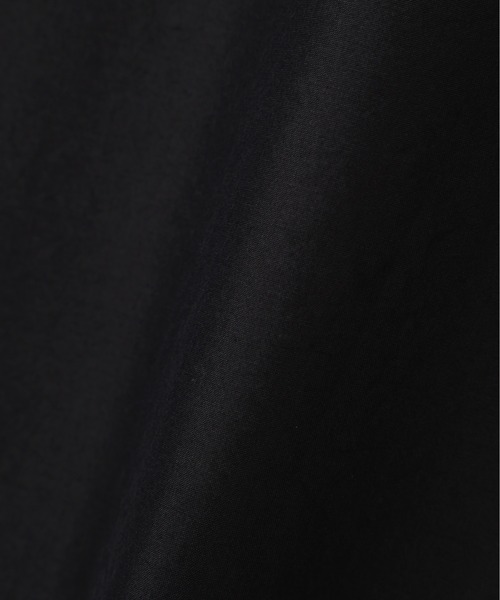 YLEVE（イレーヴ）の「YLEVE / SILK HABUTAE PAJAMA SHIRT（シャツ/ブラウス・メンズ・ブラック/ブルー・4/3）」の3枚目の写真