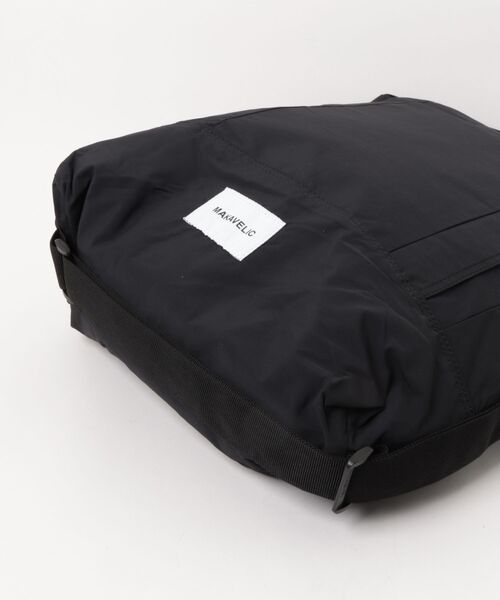 MAKAVELIC(マキャベリック)の「【BD】【MAKAVELIC】【BUZZ SL01 SLING BAG / ショルダーバッグ】(ショルダーバッグ・メンズ・ダークネイビー・FREE)」の3枚目の写真