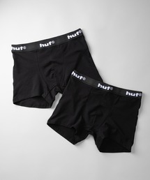 HUF（ハフ）の「huf X FRUIT OF THE LOOM UNDERWEAR 2P PACK（ボクサーパンツ）」