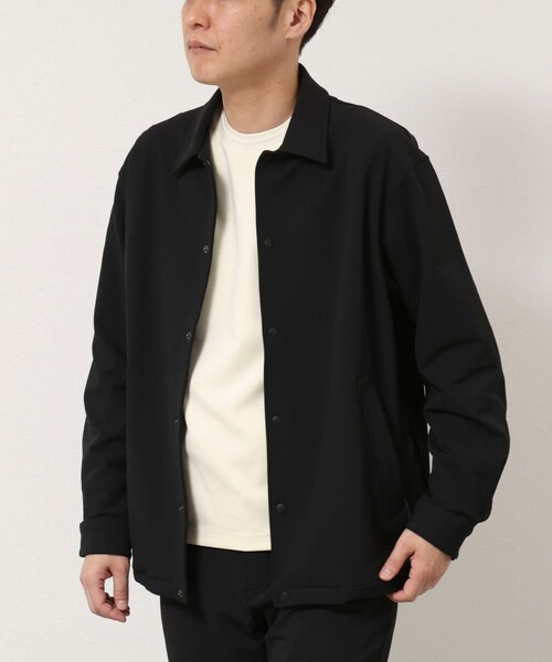 agnes b.（アニエスベー）の「WEB限定 SCT4 BLOUSON コーチジャケット
