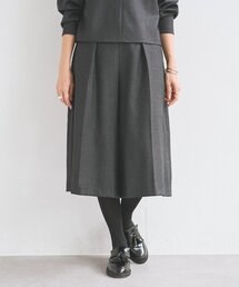 LIVETART | 《ZOZO先行販売》ウールハーフパンツ《LIVETRT》【セットアップ】(その他パンツ)