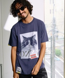 パッチワーク」に該当するメンズのTシャツ/カットソーファッション通販