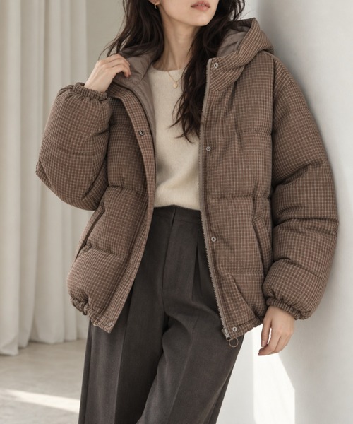 model：158cm 着用サイズ：FREE