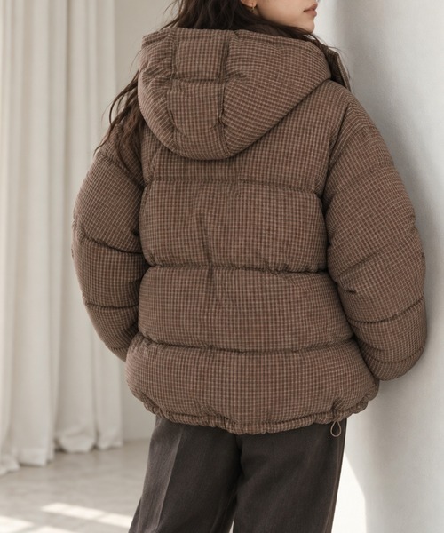 model：158cm 着用サイズ：FREE