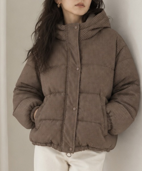 model：158cm 着用サイズ：FREE