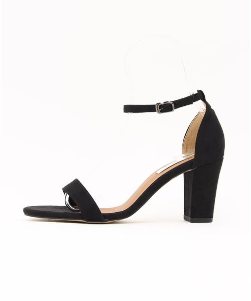 URBAN RESEARCH(アーバンリサーチ)の「UR MILLIWM Strap Sandal(サンダル・レディース・モカ/ブラック・MEDIUM/LARGE)」の3枚目の写真