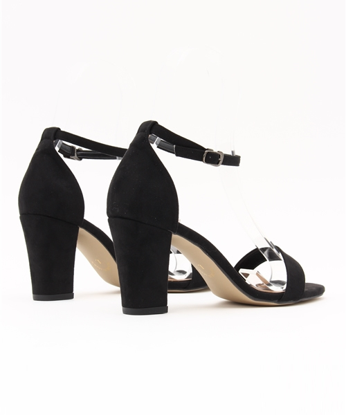 URBAN RESEARCH(アーバンリサーチ)の「UR MILLIWM Strap Sandal(サンダル・レディース・モカ/ブラック・MEDIUM/LARGE)」の5枚目の写真