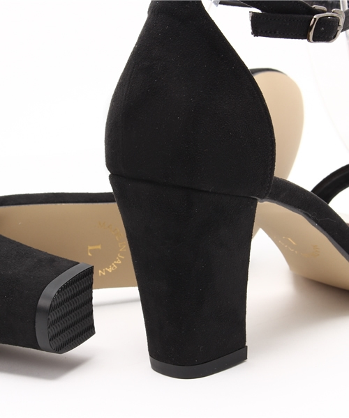 URBAN RESEARCH(アーバンリサーチ)の「UR MILLIWM Strap Sandal(サンダル・レディース・モカ/ブラック・MEDIUM/LARGE)」の8枚目の写真