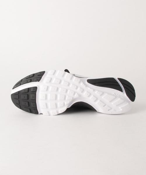 NIKE（ナイキ）の「NIKE（ナイキ） エアプレスト フライニット ウルトラ◆（スニーカー・メンズ・ブラック/グレー/イエロー・26cm/29cm/27cm/28cm）」の5枚目の写真