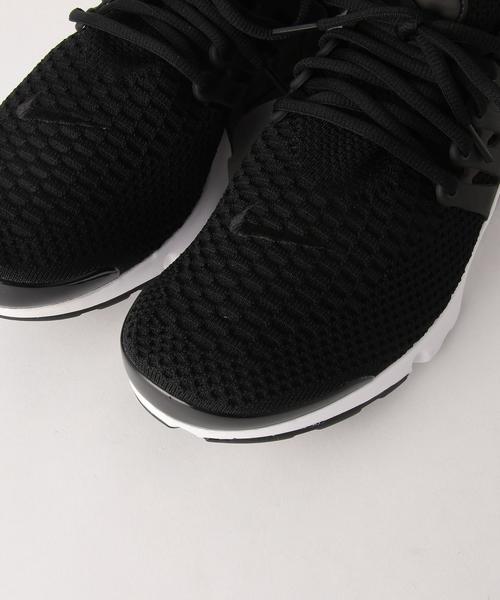 NIKE（ナイキ）の「NIKE（ナイキ） エアプレスト フライニット ウルトラ◆（スニーカー・メンズ・ブラック/グレー/イエロー・26cm/29cm/27cm/28cm）」の7枚目の写真