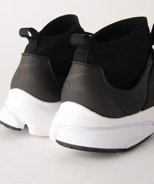 NIKE（ナイキ）の「NIKE（ナイキ） エアプレスト フライニット ウルトラ◆（スニーカー・メンズ・ブラック/グレー/イエロー・26cm/29cm/27cm/28cm）」の8枚目の写真