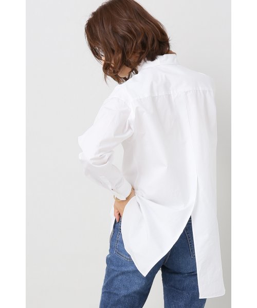 plage（プラージュ）の「バックベンツシャツ◇（シャツ/ブラウス