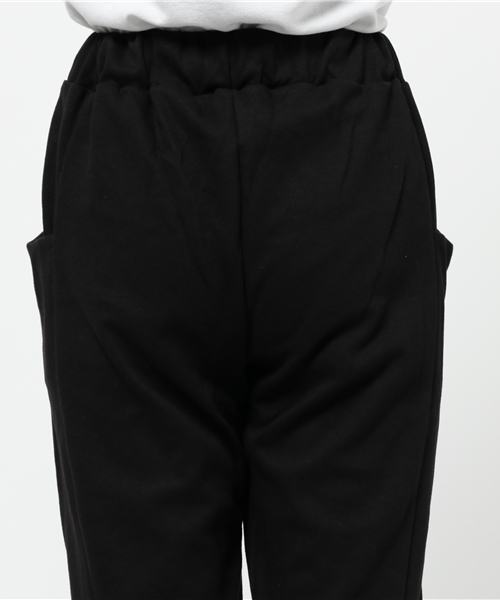 coca（coca）（コカ）の「大人のスウェットジョッパーズパンツ（その他パンツ・レディース・ネイビー/グレー/ブラック/ナチュラル/ベージュ/ダークブルー/オレンジ/オフホワイト/チャコールグレー/カーキ・L/M）」の17枚目の写真