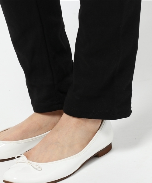 coca（coca）（コカ）の「大人のスウェットジョッパーズパンツ（その他パンツ・レディース・ネイビー/グレー/ブラック/ナチュラル/ベージュ/ダークブルー/オレンジ/オフホワイト/チャコールグレー/カーキ・L/M）」の19枚目の写真