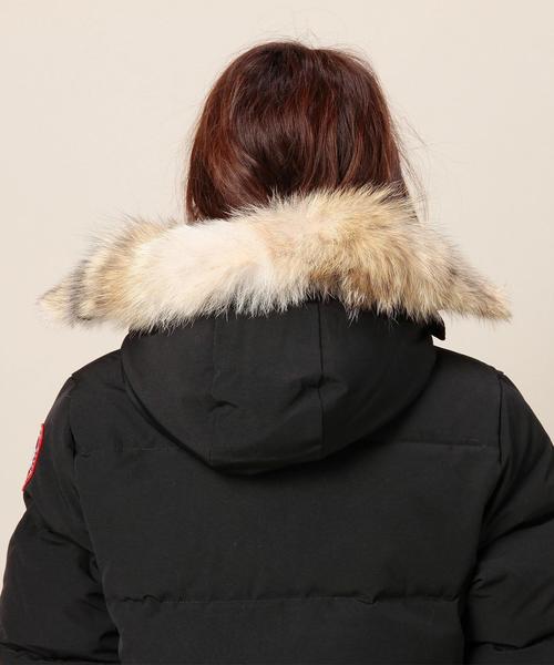 カナダグース✴︎ Mystique Parka美品 CANADA GOOSE（カナダグース）の「CANADA GOOSE カナダグース