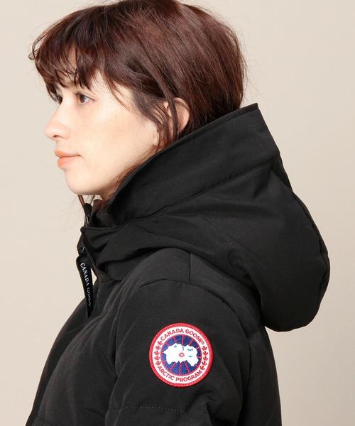 CANADA GOOSE（カナダグース）の「＜CANADA GOOSE（カナダグース