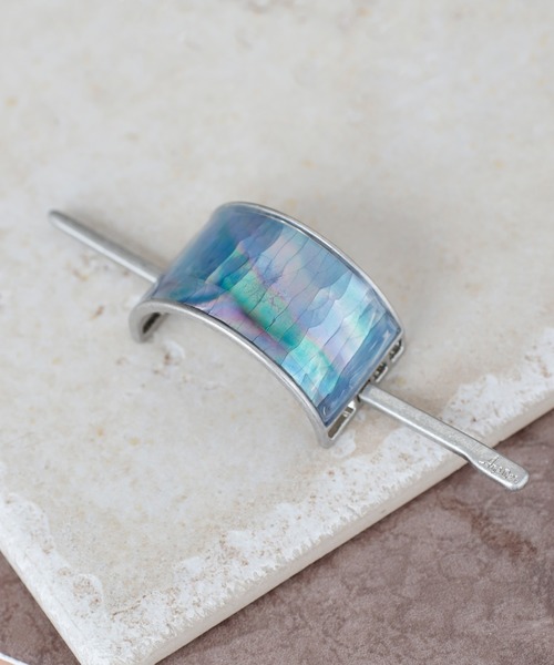 メタルフレームのシェルマジェステ A Hikari Matou その他ヘアアクセサリー Anemone アネモネ のファッション通販 Zozotown