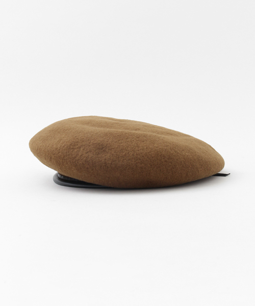 URBAN RESEARCH DOORS WOMENS(アーバンリサーチ ドアーズ ウィメンズ)の「DOORS バスクベレー帽(ハンチング/ベレー帽・レディース・ネイビー/ブラウン/ブラック・ONE)」の7枚目の写真