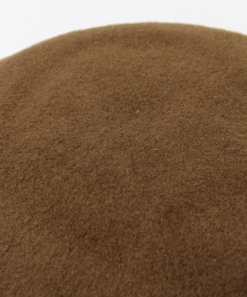 URBAN RESEARCH DOORS WOMENS(アーバンリサーチ ドアーズ ウィメンズ)の「DOORS バスクベレー帽(ハンチング/ベレー帽・レディース・ネイビー/ブラウン/ブラック・ONE)」の9枚目の写真