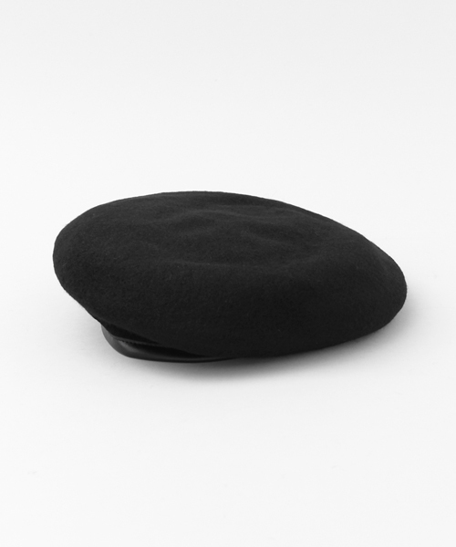 URBAN RESEARCH DOORS WOMENS(アーバンリサーチ ドアーズ ウィメンズ)の「DOORS バスクベレー帽(ハンチング/ベレー帽・レディース・ネイビー/ブラウン/ブラック・ONE)」の17枚目の写真