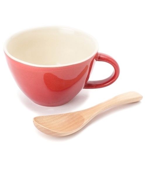 Cortelargo コルテラルゴ の Kinto ほっくりスープカップ 食器 Wear