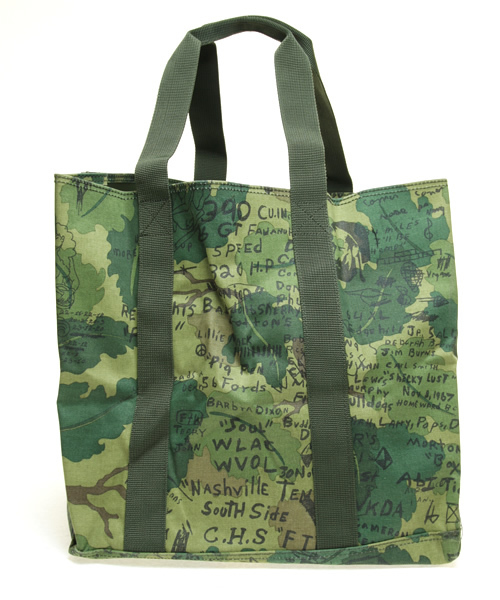 fuct（ファクト）の「FUCT*MEDICOM TOTE L（トートバッグ）」 - WEAR