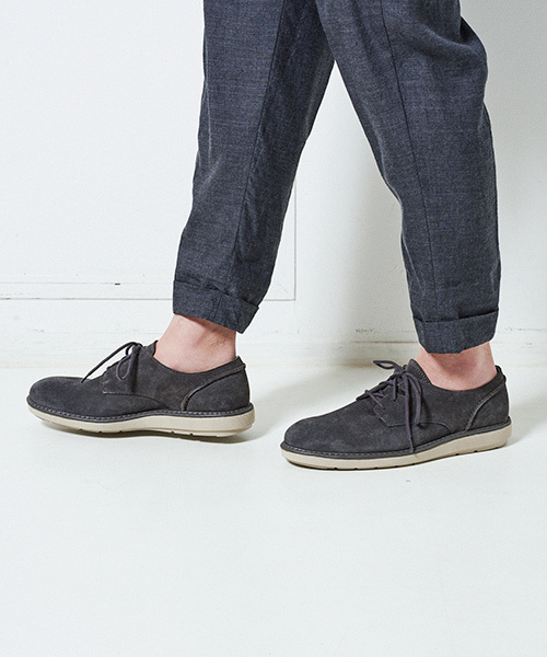 Clarks(クラークス)の「Fayeman Lace / フェイマンレース (ネイビーレザー)(ドレスシューズ・メンズ・ブルー・6/7/9/10/8/7.5/10.5/9.5/8.5/6.5)」の12枚目の写真