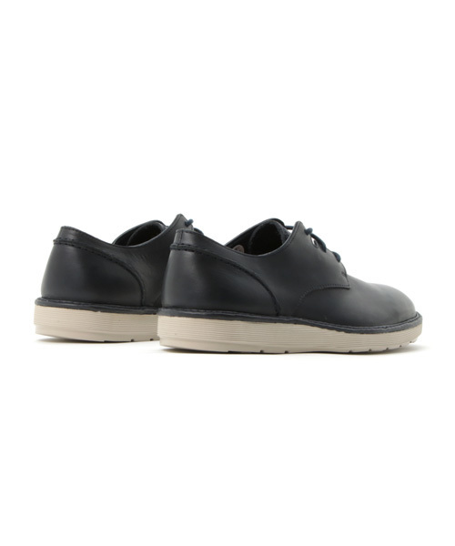 Clarks(クラークス)の「Fayeman Lace / フェイマンレース (ネイビーレザー)(ドレスシューズ・メンズ・ブルー・6/7/9/10/8/7.5/10.5/9.5/8.5/6.5)」の4枚目の写真