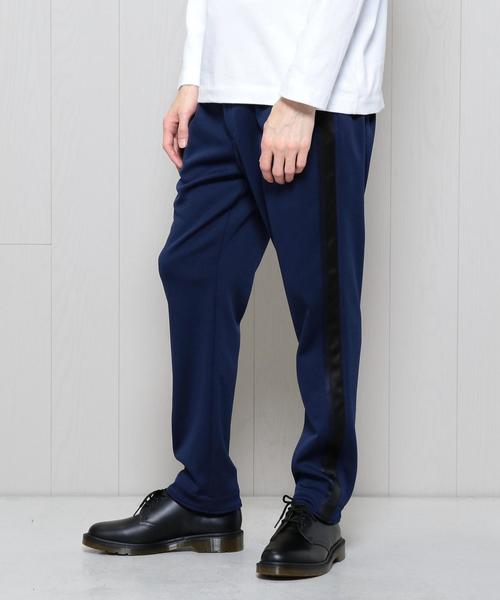 BED J.W. FORD(ベッドフォード)の「<BED J.W FORD>CLOSET PANTS/パンツ.(その他パンツ・メンズ・ネイビー・1)」の1枚目の写真