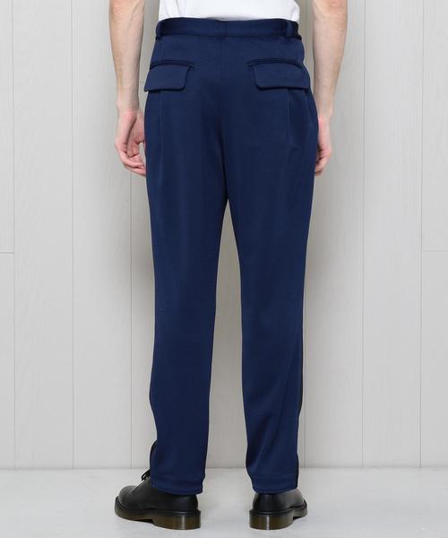 BED J.W. FORD(ベッドフォード)の「<BED J.W FORD>CLOSET PANTS/パンツ.(その他パンツ・メンズ・ネイビー・1)」の4枚目の写真