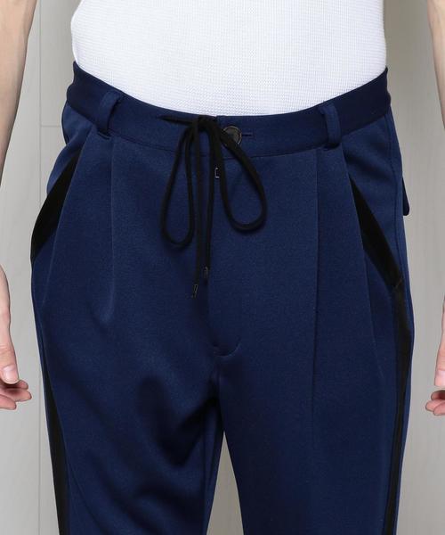 BED J.W. FORD(ベッドフォード)の「<BED J.W FORD>CLOSET PANTS/パンツ.(その他パンツ・メンズ・ネイビー・1)」の5枚目の写真