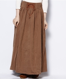 CIAOPANIC | レースアップマキシSK(スカート)