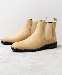 glabella | チェルシーブーツ / サイドゴアブーツ / ロングノーズ(ブーツ)