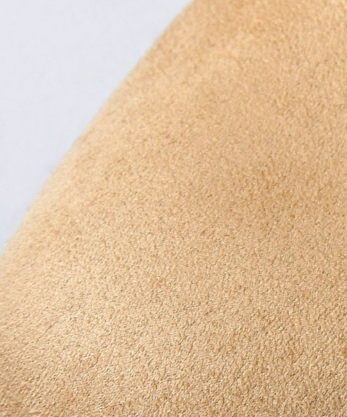 glabella（グラベラ）の「ロングノーズ プレーントゥ サイドゴアブーツ（スムース・スエード）（ブーツ・メンズ・ベージュ/ブラック/ダークブラウン/ブラック系その他・S/L/M）」の8枚目の写真