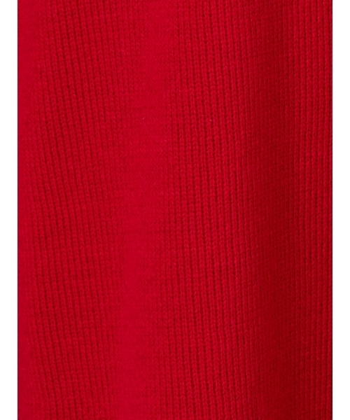 merry jenny（メリージェニー）の「ラウンドカットニットワンピース（ワンピース・レディース・オフホワイト/ブラック/レッド/ピンク/ライトブルー・FREE）」の21枚目の写真