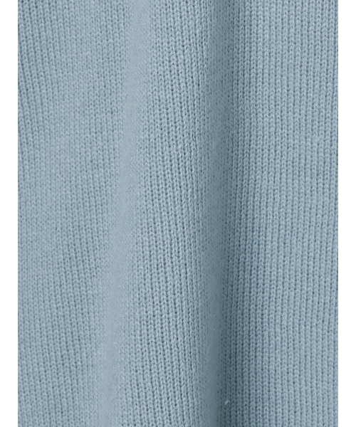 merry jenny（メリージェニー）の「ラウンドカットニットワンピース（ワンピース・レディース・オフホワイト/ブラック/レッド/ピンク/ライトブルー・FREE）」の22枚目の写真