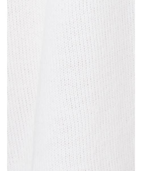 merry jenny（メリージェニー）の「ラウンドカットニットワンピース（ワンピース・レディース・オフホワイト/ブラック/レッド/ピンク/ライトブルー・FREE）」の12枚目の写真