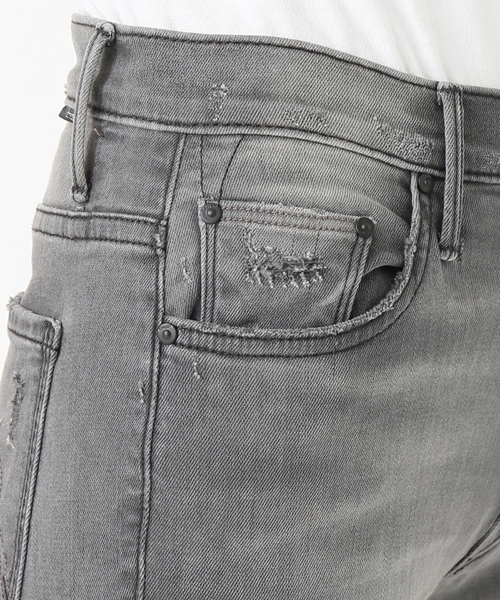MOTHER DENIM（マザーデニム）の「MOTHER INSIDER CROP