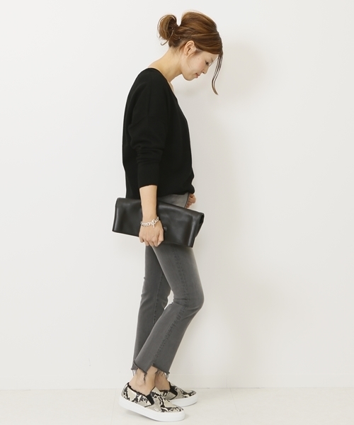 MOTHER DENIM（マザーデニム）の「MOTHER INSIDER CROP