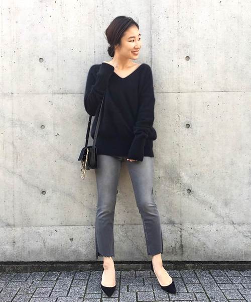 MOTHER DENIM（マザーデニム）の「MOTHER INSIDER CROP